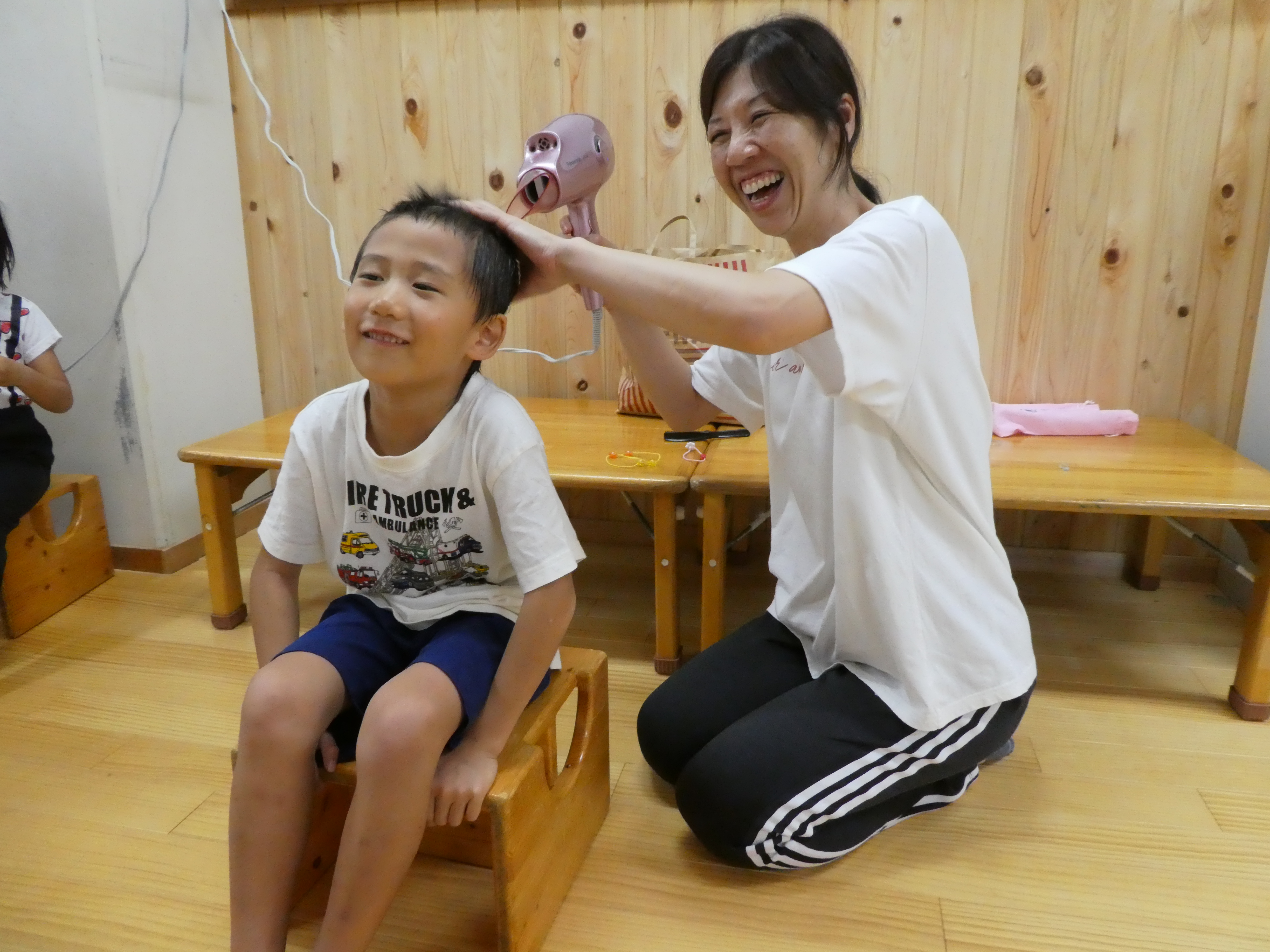 ぶどうぐみのお泊り保育 太田共同保育園ブログ ぶどうぐみのお泊り保育 太田共同保育園ブログ